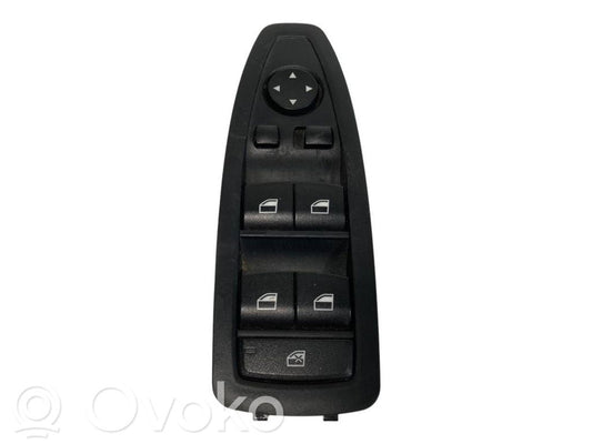 Power window switch
