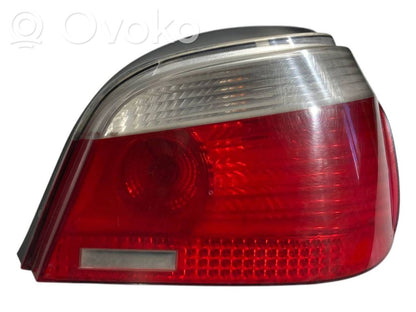 Taillight in the body