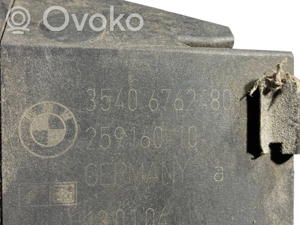 Akseleratora pedālis