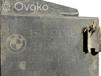 Akseleratora pedālis