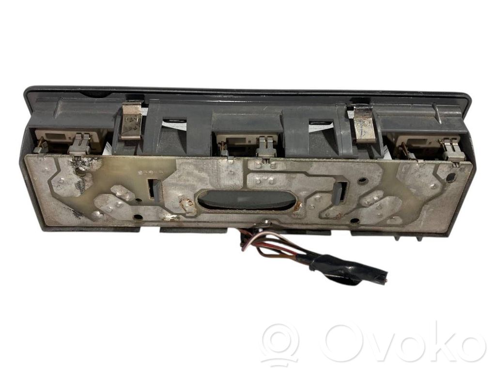 Priekšējo vietu apgaismojums