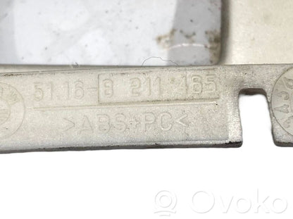 Декоративная накладка на рычаг переключения передач (пластик)