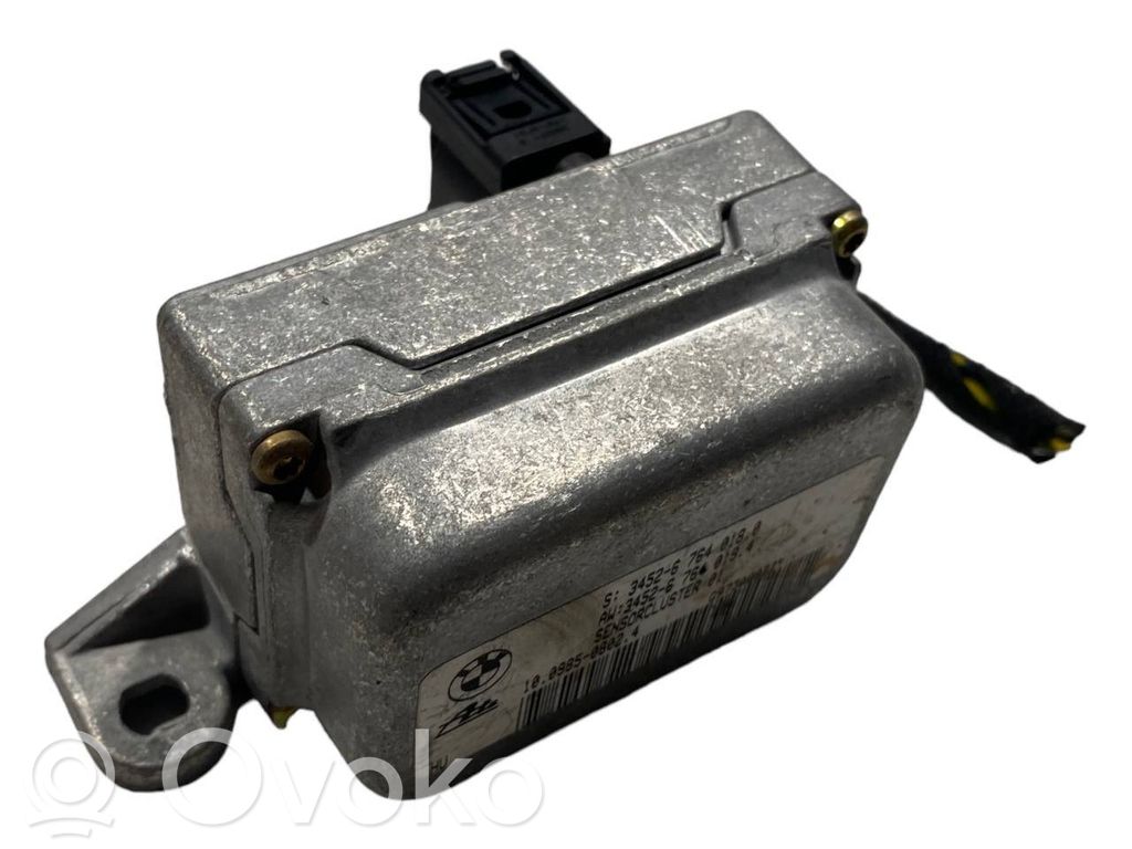 ESP (stabilitātes sistēmas) vadības bloks