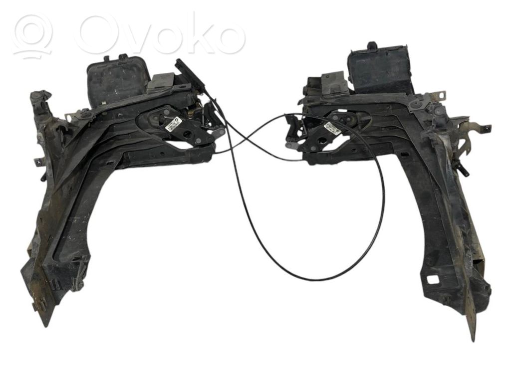 Headlight holder