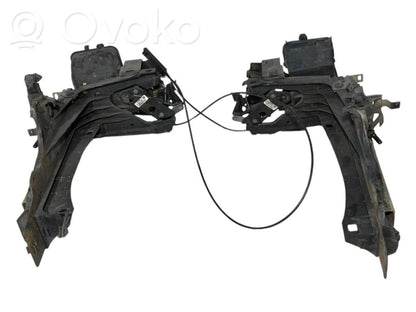 Headlight holder