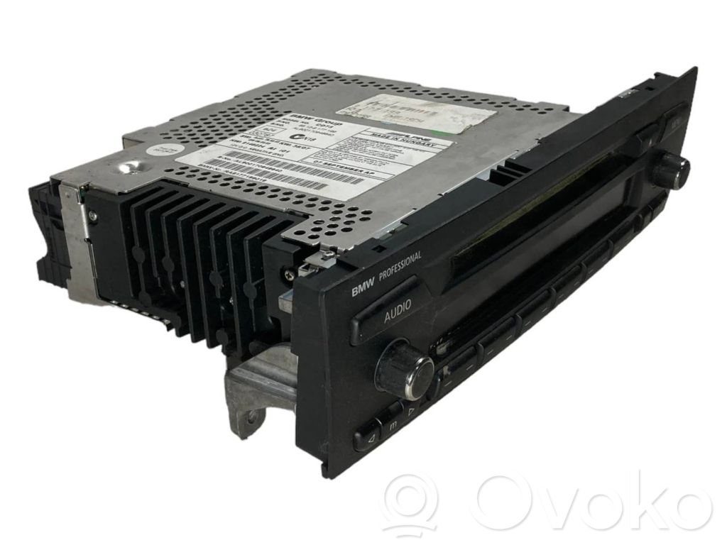 Радио / CD/DVD-плеер / навигация