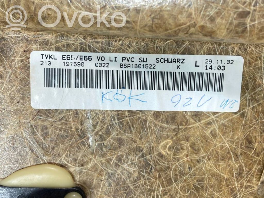 Priekšējo durvju apdare