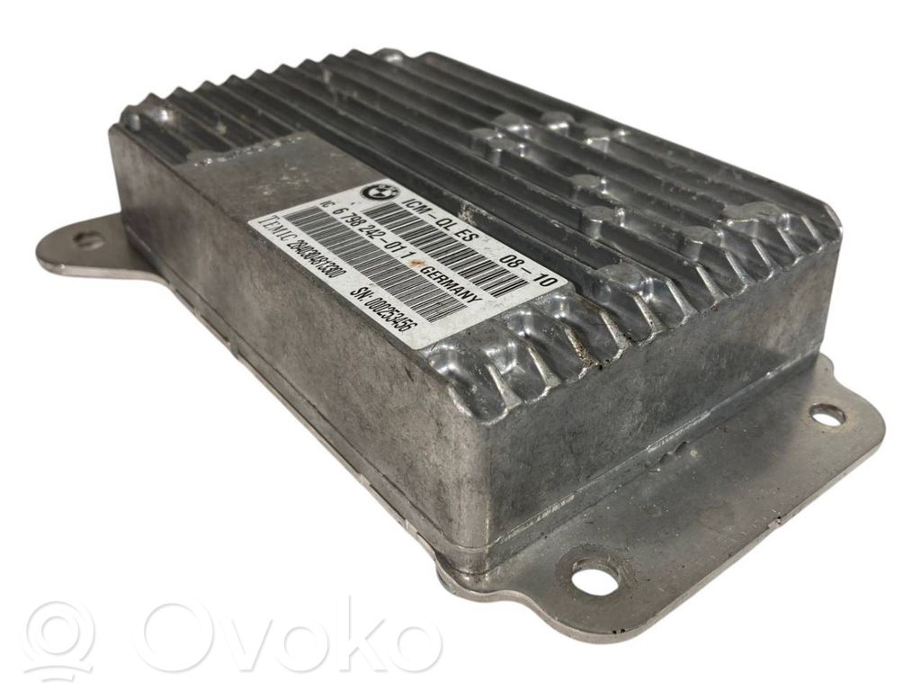 Other types of control units/modules