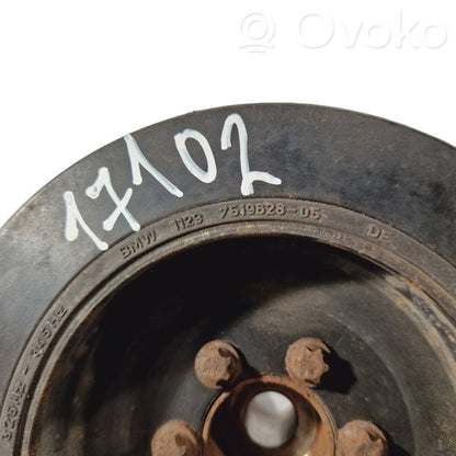 Kloķvārpstas skriemelis