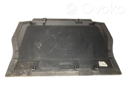 Trunk mat