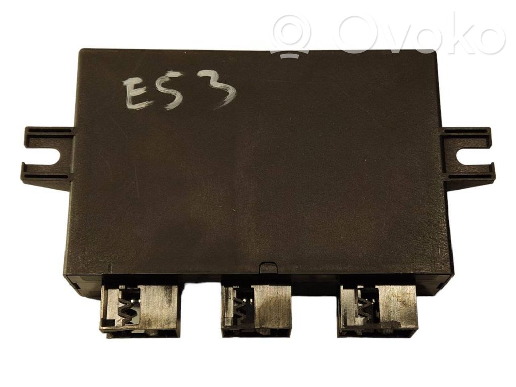 Parkošanas (PDC) vadības bloks