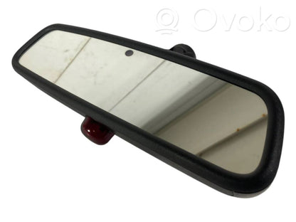 Rearview mirror (inside)