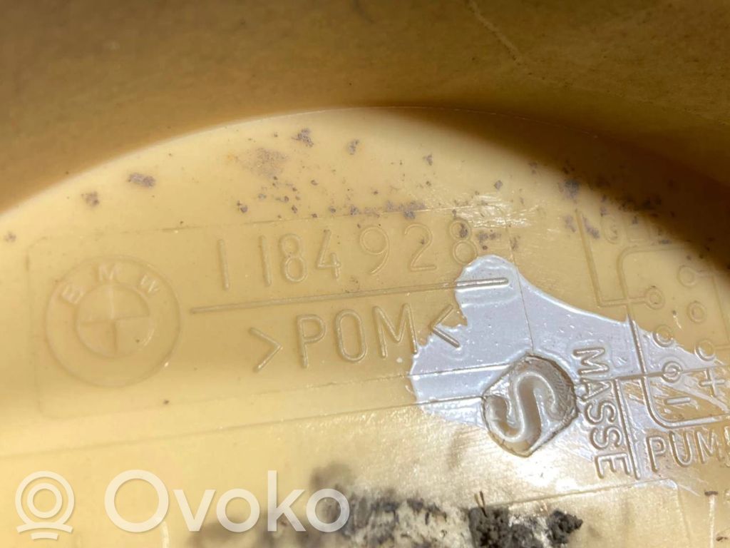 Degvielas sūknis (degvielas tvertnē)