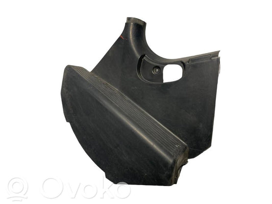 Side decorative trim for the footwell