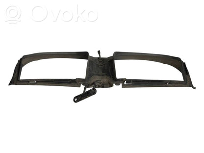 Gaisa ieplūdes kanāla detaļas