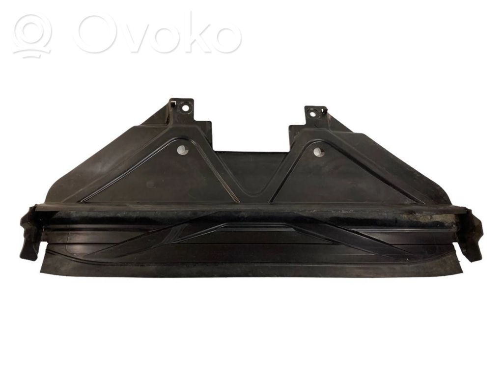 Bumper bottom protector