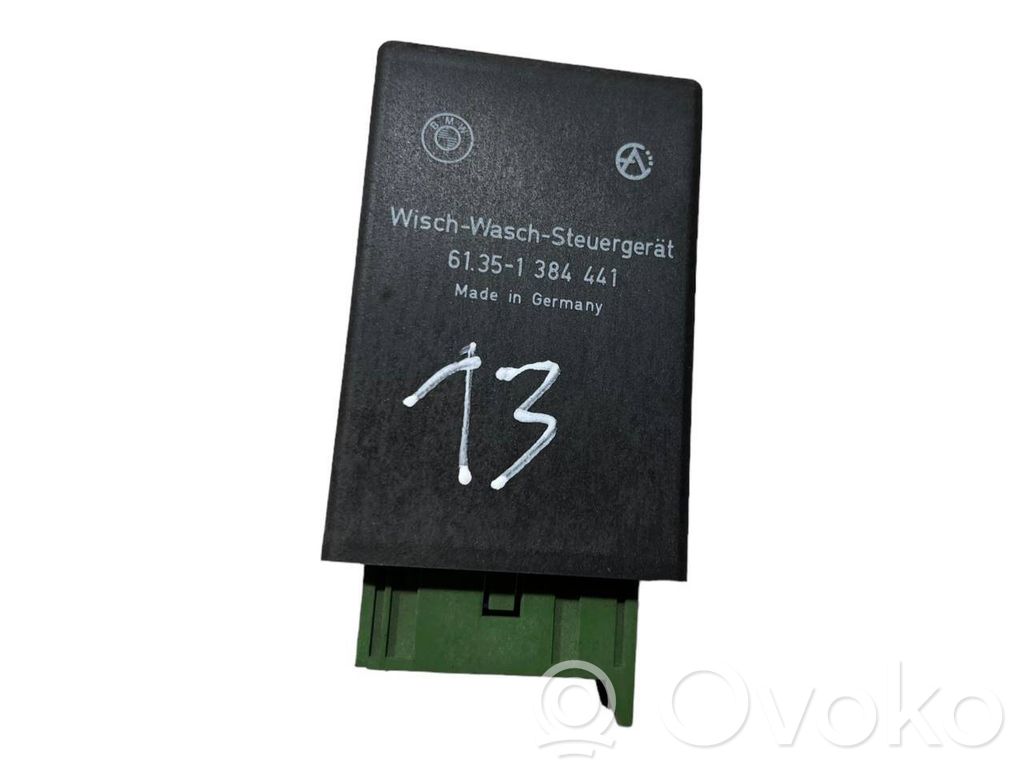 Logu tīrītāju relejs