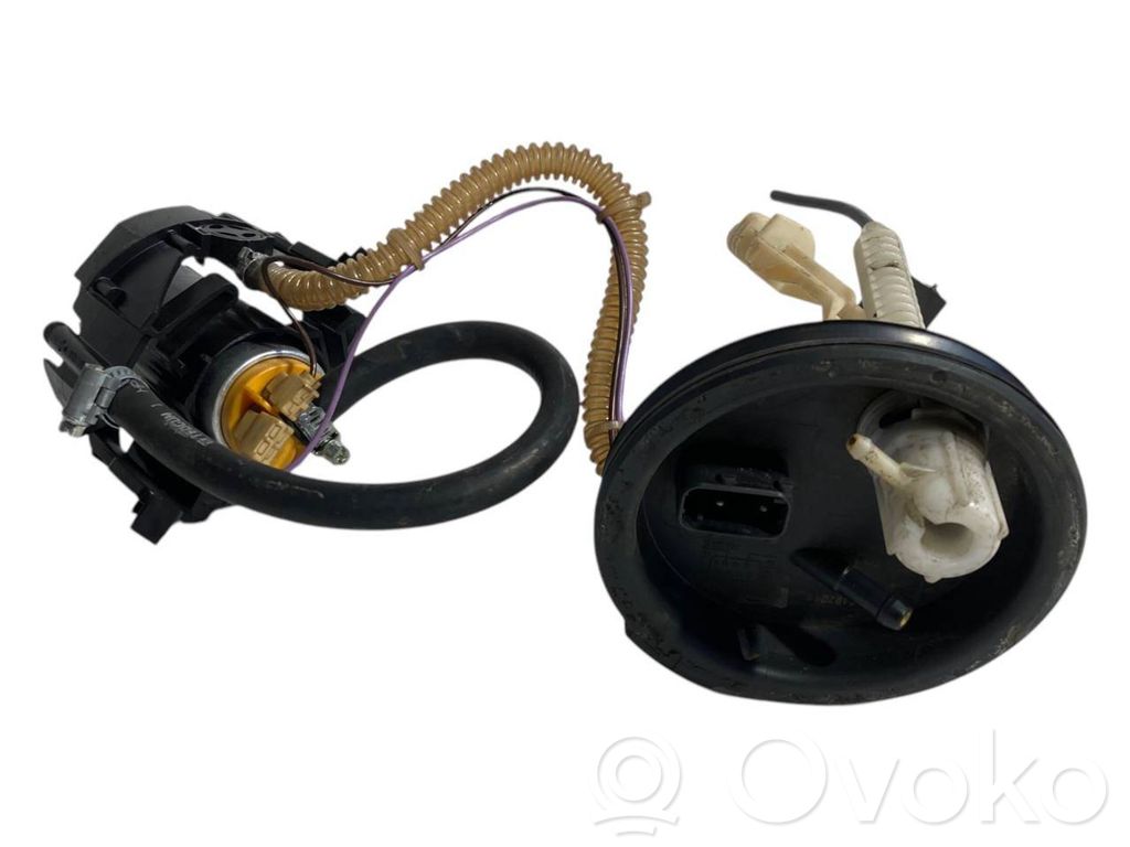 Fuel pump (in the fuel tank)