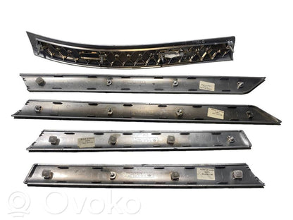 Отделка панели