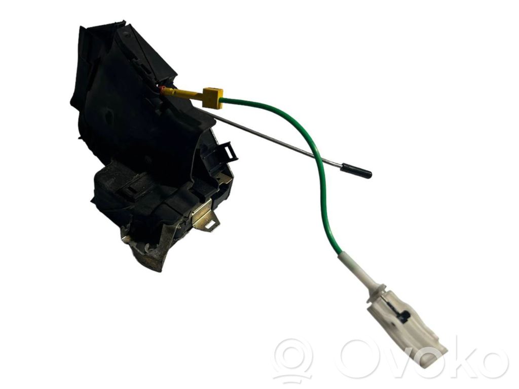 Передний замок