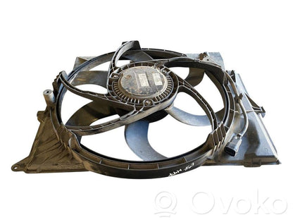 Elektrisks radiatoru ventilators