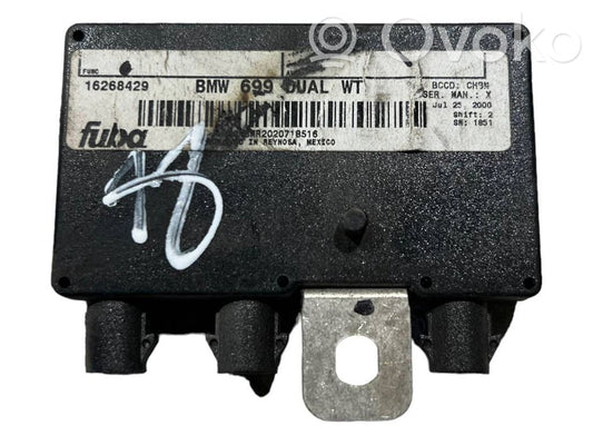 Antenna amplifier