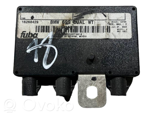 Antenna amplifier