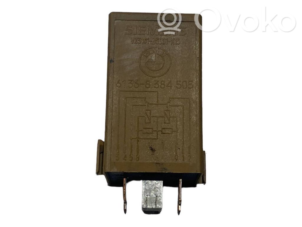 Logu tīrītāju relejs