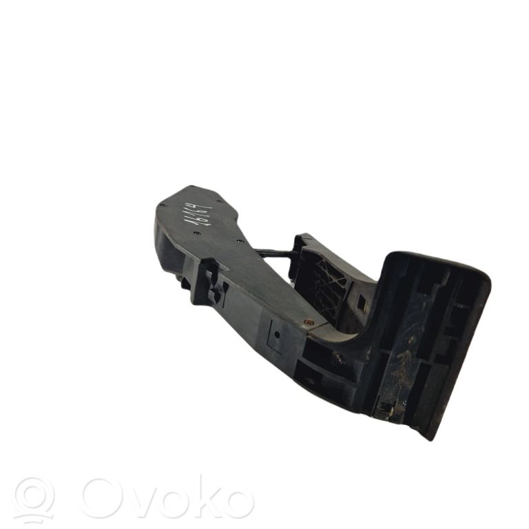 Akseleratora pedālis