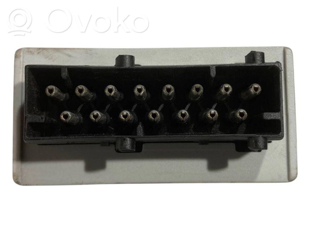 MPM kontroles modulis