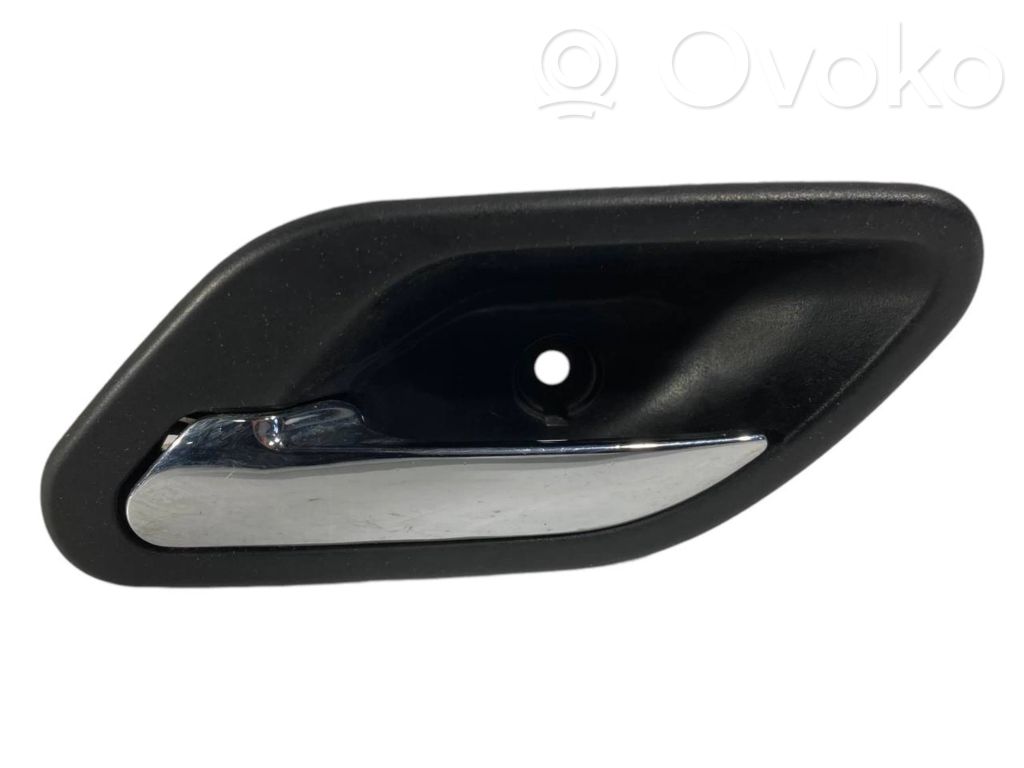 Internal opening handle