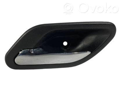 Internal opening handle