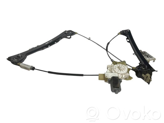 Priekšpusē elektriskā loga pacelšanas mehānisma komplekts