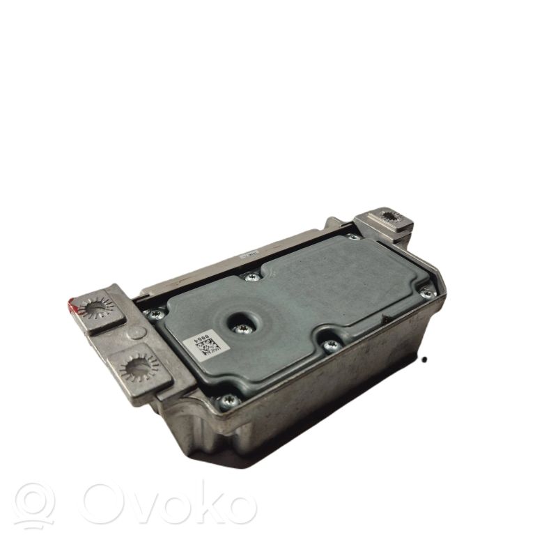 Блок управления подушками безопасности