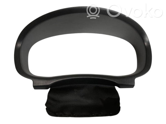 Instrument panel trim