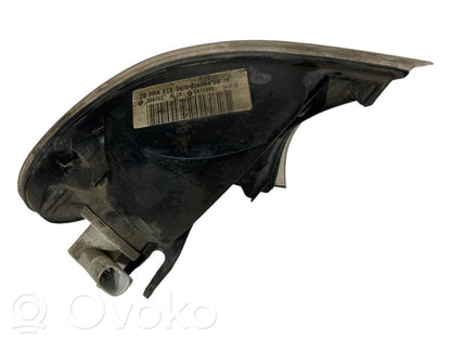 Priekšējais pagrieziena lukturis