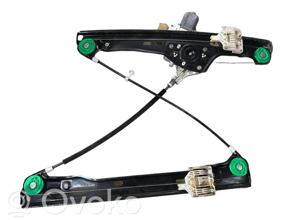 Передний электрический стеклоподъемник в сборе