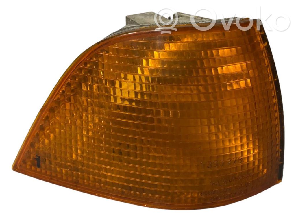 Priekšējais pagrieziena lukturis