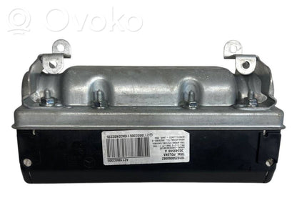 Pasažiera drošības spilvens