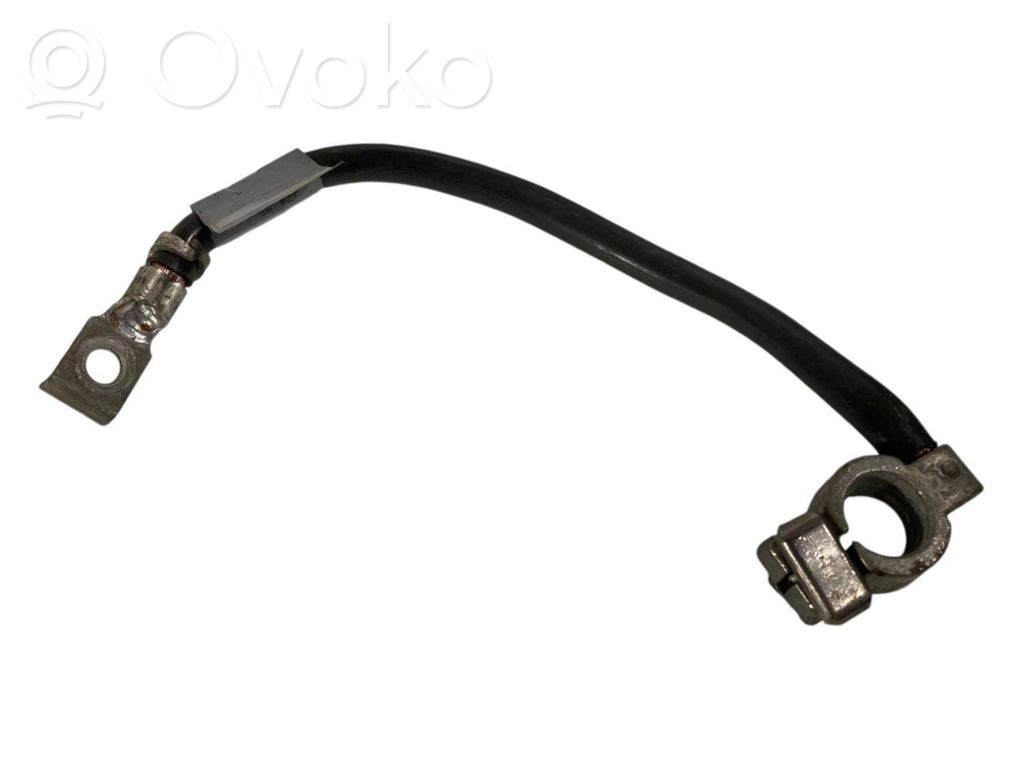 Mīnusa vads (akumulatora)