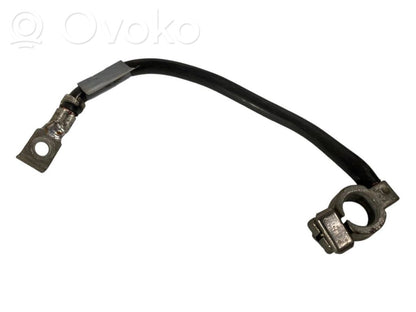 Mīnusa vads (akumulatora)