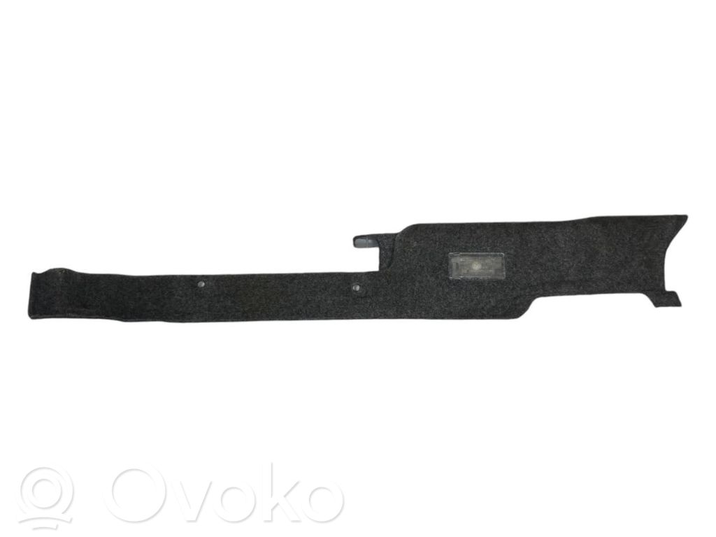 Other type of trunk decorative trim part