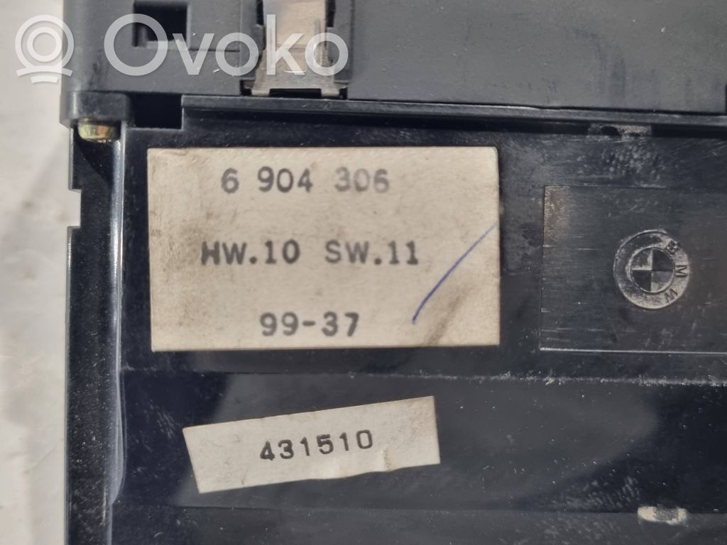 Window lift control switch(es)