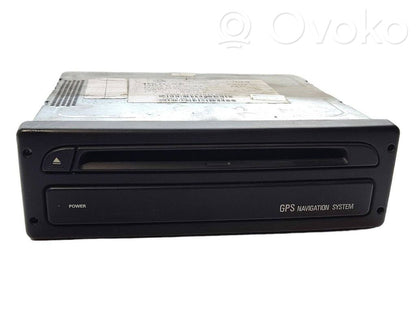 Navigation (GPS) system CD/DVD reader