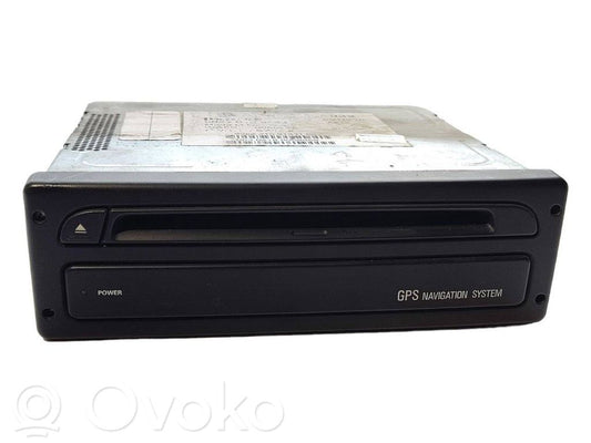 Navigācijas (GPS) sistēmas CD/DVD lasītājs