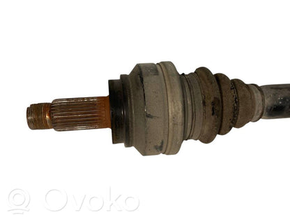 Rear axle shaft