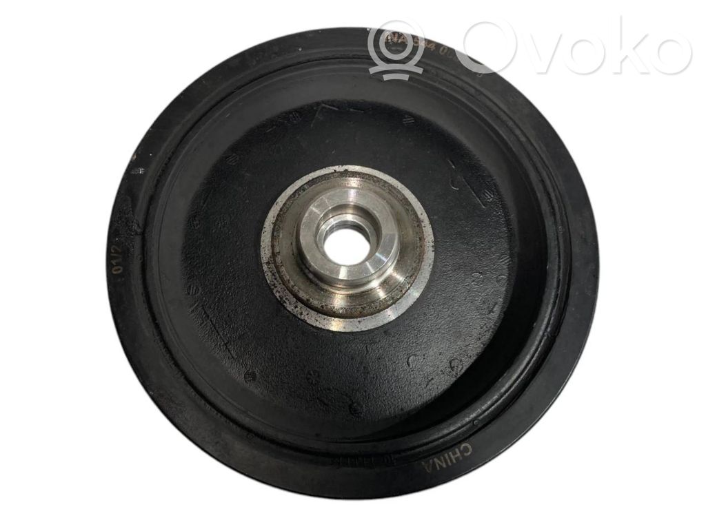 Kloķvārpstas skriemelis