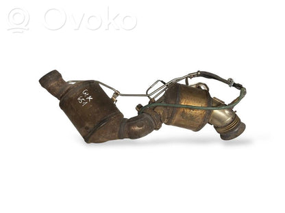 Katalizators, FAP/DPF cieto daļiņu filtrs