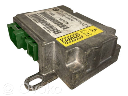 Блок управления подушками безопасности