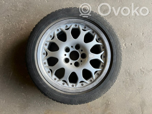 R 17 rezerves ritenis
